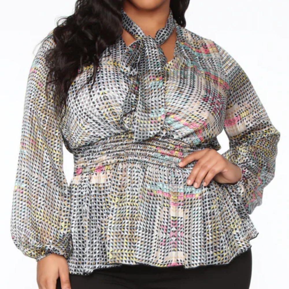 Fashion Nova Blouse